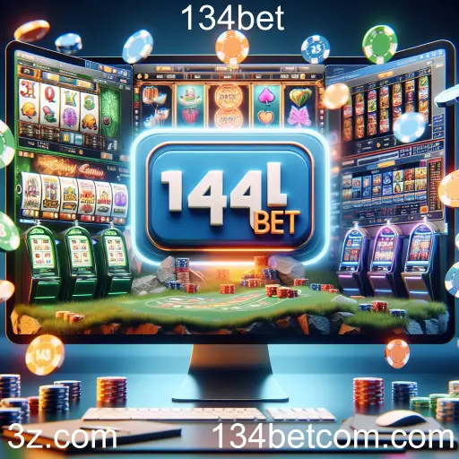 Jogos	 134bet
