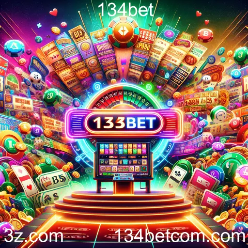 Promoções	 134bet